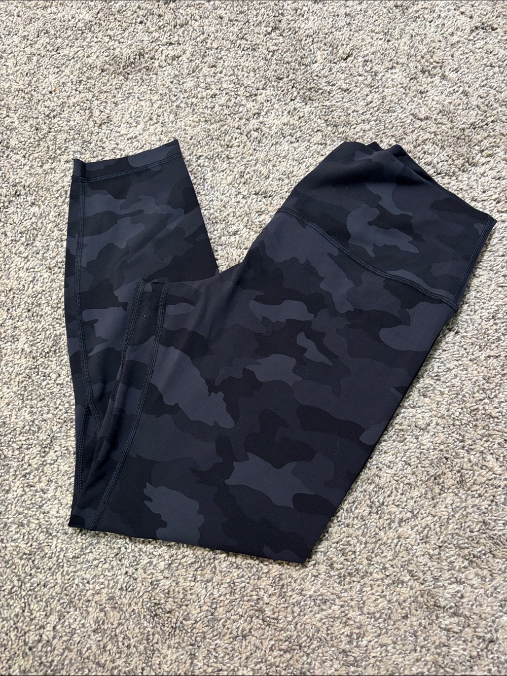 Lululemon Align Leggings 25" size 12